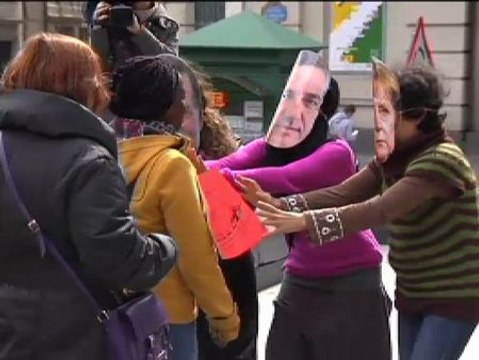 Las ONG denuncian el efecto dominó de los recortes