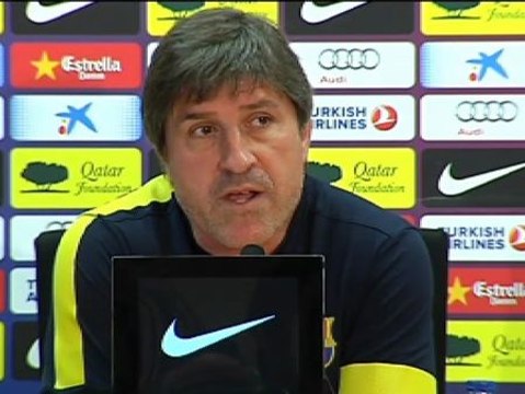 Jordi Roura: El calendario ha sido terrible