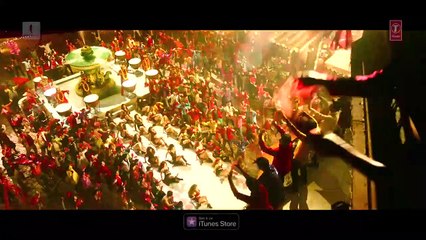 ZERO: Husn Parcham Video Song | Shah Rukh Khan, Katrina Kaif, Anushka Sharma | Ajay-Atul T-Series