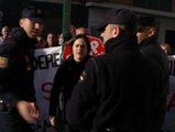 Stop Desahucios frena el desalojo a una mujer en Granada