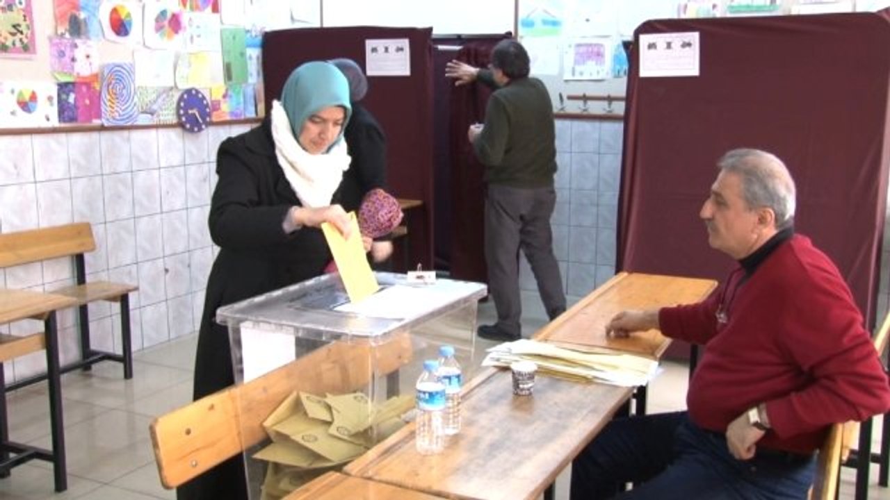 Türkiye Seçimini Yaptı