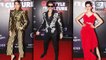 Ranveer, Anushka, Jacqueline At GQ Style And Culture Awards 2019