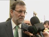 Rajoy confía en que el Tribunal Europeo avale la 'doctrina Parot'