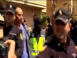 Los dos islamistas detenidos en España habían hecho comentarios a favor de los atentados de Boston