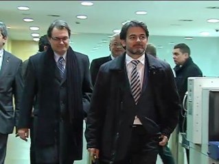 Oriol Pujol renuncia