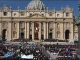 132 delegaciones de todo el mundo en el Vaticano