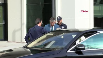 Ysk Başkanı Sadi Güven Açıklamalarda Bulundu-Aktuel