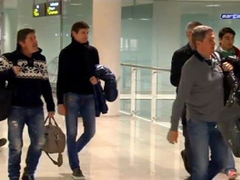Tito Vilanova regresa a Barcelona