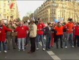 Nuevos incidentes por la legalización del matrimonio gay en Francia