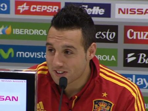 Cazorla. No tenemos margen de error