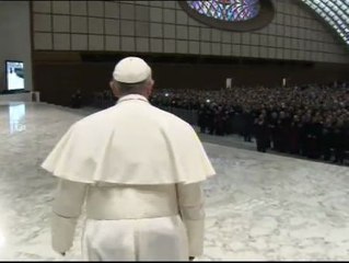 Video herunterladen: EL Papa Francisco apuesta por una iglesia pobre para los pobres