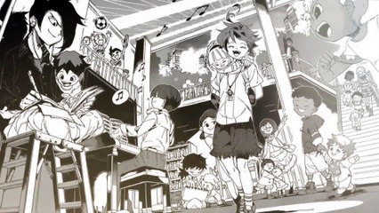 The Promised Neverland : Teaser