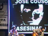 El mundo de la música rinde homenaje a José Couso