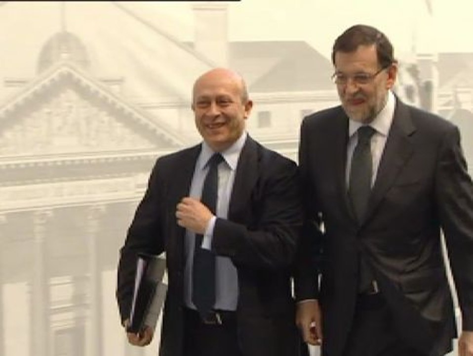 Rajoy sobre las previsiones del FMI: "Intentaremos superarlas"