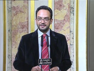 Antonio Hernando: "Pedir explicaciones al PP es pedir