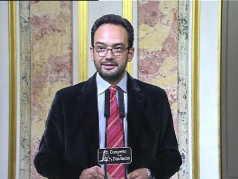 Antonio Hernando: Pedir explicaciones al PP es pedir