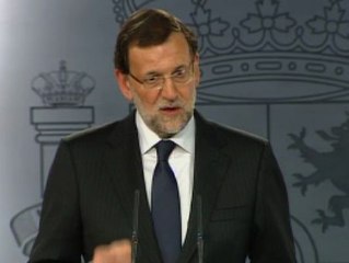 Rajoy reclama más competencias para el BCE