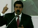 Maduro es proclamado presidente sin esperar al recuento de votos