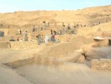 Egiptólogos españoles descubren importantes tumbas del Antiguo Egipto