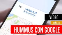 Google Cloud Hummus - Bromas de Google