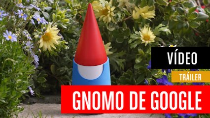 Google Gnome - Bromas de Google
