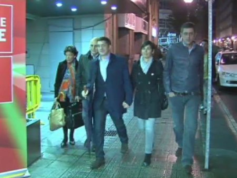 Rubalcaba dispuesto a irse "con alegría" si el PSOE no le necesita tras ocuparse de la "travesía del desierto".