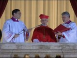 Jorge Mario Bergoglio, sucesor de Benedicto XVI