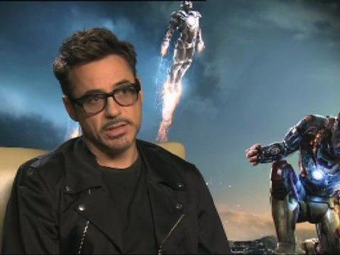 Iron Man 3 se estrena este jueves en Londres