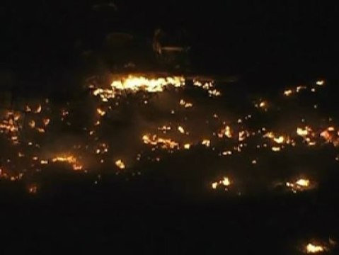 Explosión en una planta de fertilizantes en Texas (EEUU)