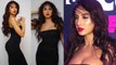 Nora Fatehi shines at GQ style and culture awards in black dress | Boldsky