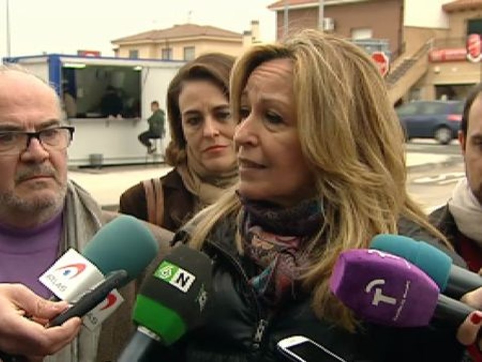 Trinidad Jiménez considera un hecho aislado los malos tratos a dos presos en Iraq recogidos en un vídeo