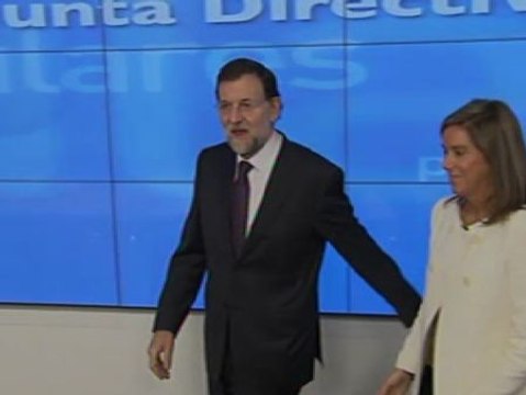 El PP celebra hoy su Junta Directiva Nacional