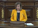 Fátima Báñez anuncia nuevas mejoras en las pensiones