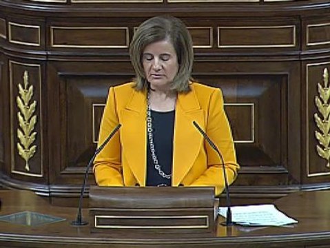 Fátima Báñez anuncia nuevas mejoras en las pensiones