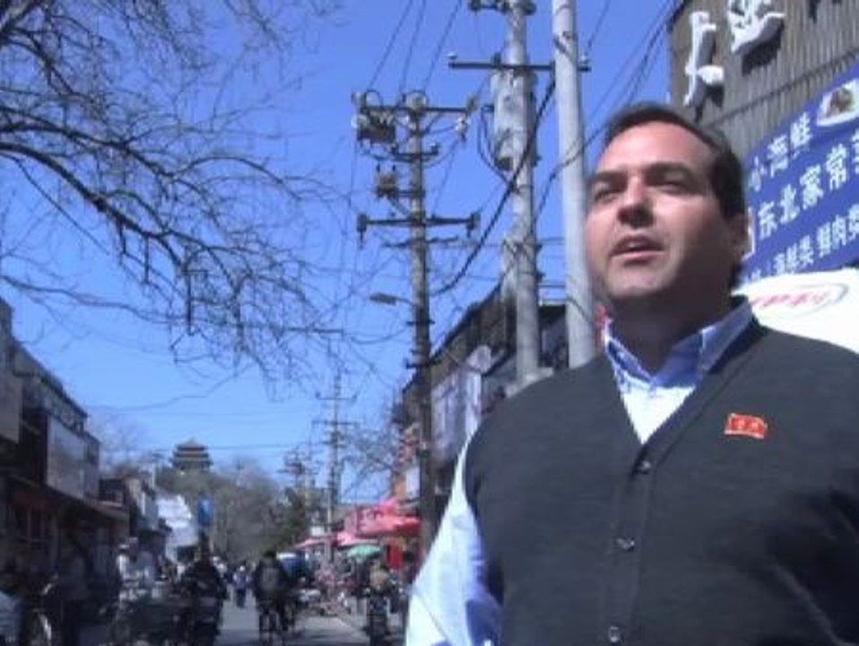 Algunos españoles viajan a Corea del Norte de vacaciones pese a estar declarado el "estado de guerra"