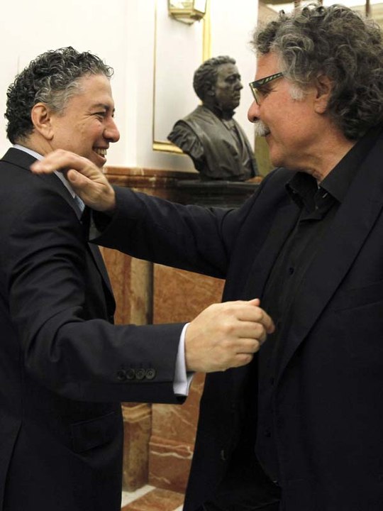 Esquerra defiende la actuación de Joan Tardà en el Congreso
