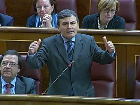 Montoro: Jamás he cobrado en negro