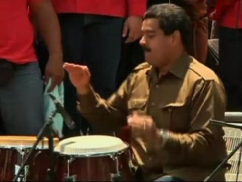 Recta final de la campaña en Venzuela