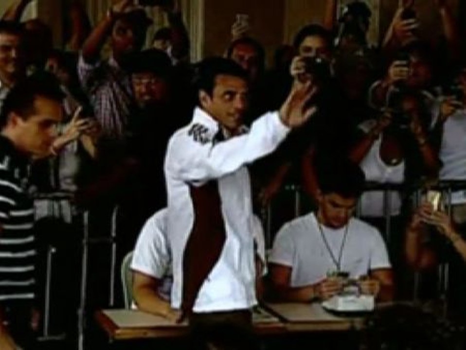 Capriles: "Lo que el pueblo diga para mí es sagrado"