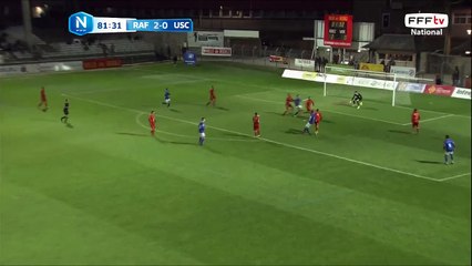 La déviation qui n'atteint pas le but!