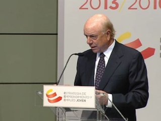 El presidente del BBVA alaba la reforma laboral del PP