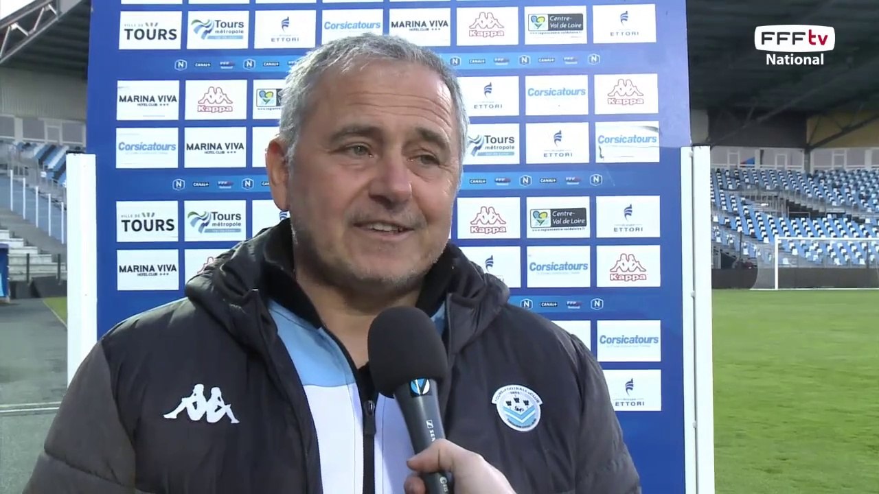 Interview de Michel ESTEVAN