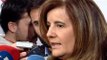 Báñez anuncia que la reforma de las pensiones se tramitará como proyecto ley