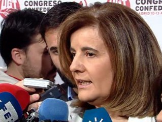 Báñez anuncia que la reforma de las pensiones se tramitará como proyecto ley