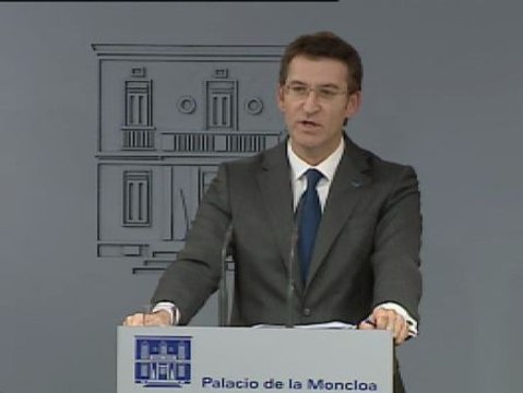 Feijoo sobre Bárcenas: Pagará por lo que ha hecho