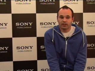 Iniesta : "No hemos estado bien"