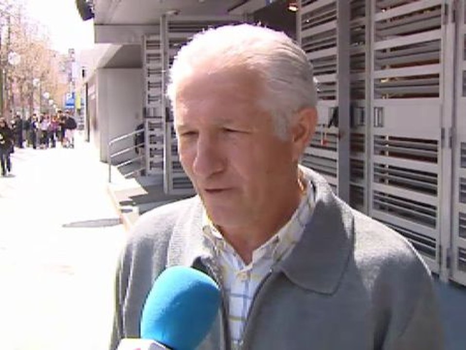 Alegría y optimismo entre los madridistas tras el sorteo para semifinales de Champions