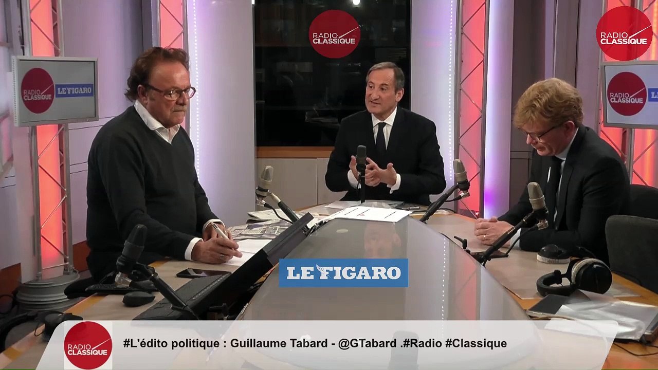 "Les 3 nouveaux entrants sont des spécialistes reconnus des sujets sur lesquels ils sont appelés aux responsabilités" Marc Fesneau (01/04/19)
