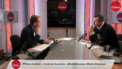 "L’Assistant Google pour Intermarché permet désormais au consommateur de valider son panier grâce à la commande vocale" Thierry Cotillard (01/04/19)