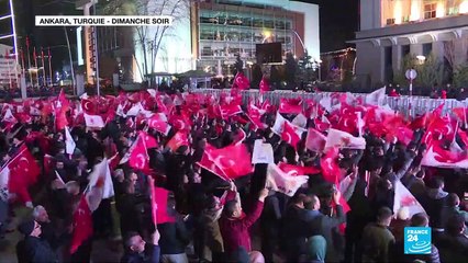 Municipales en Turquie : le candidat de l'opposition en tête à Istanbul